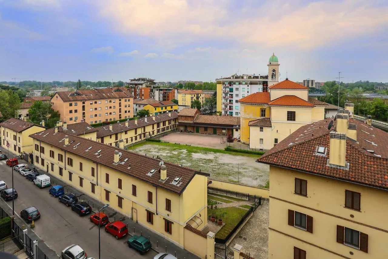 Merula Dream House Corsico 3*,  Italien